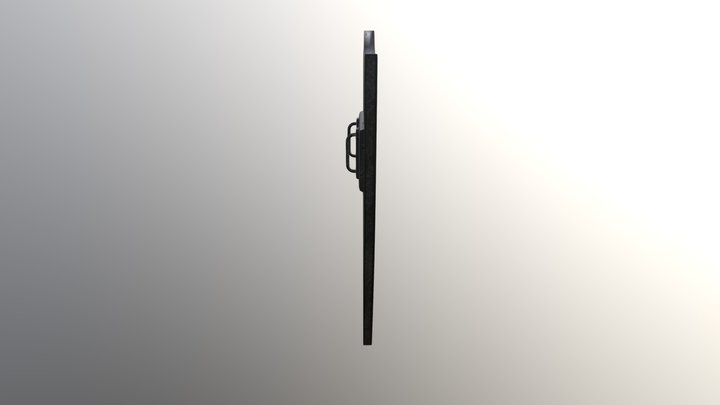 Shield 3D Model
