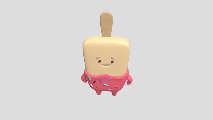 heladitooo 3D Model