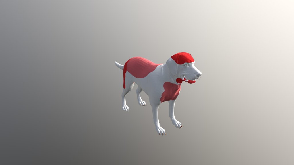 Dogs - A 3D model collection by KOBA (@koba-ltd) - Sketchfab