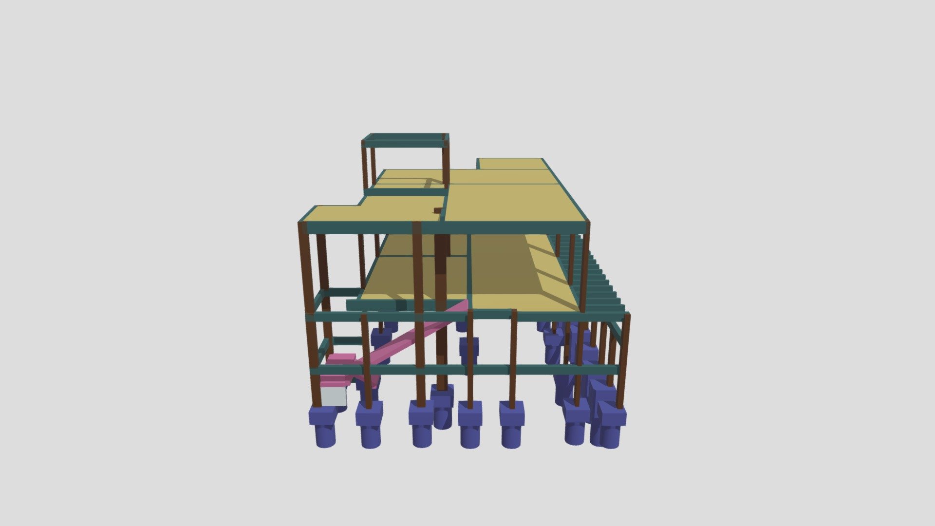 3D Residência RGS - Jardim Vista Bella