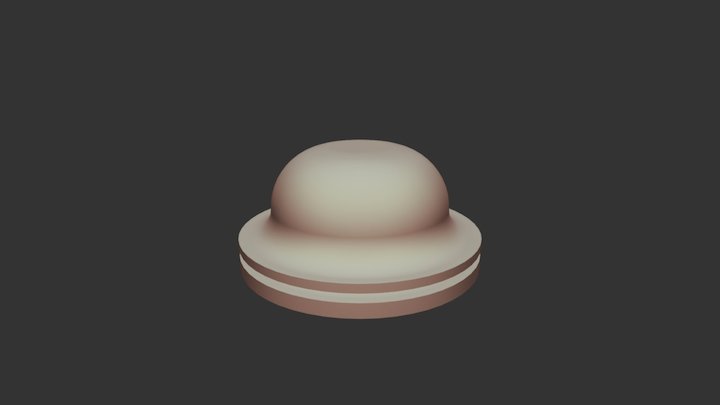 hat_assembly 3D Model