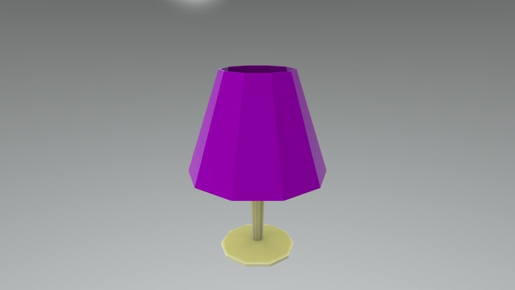 Bedroom Lamp