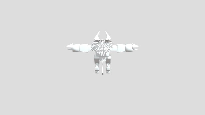 G666 remodel (diy) 3D Model