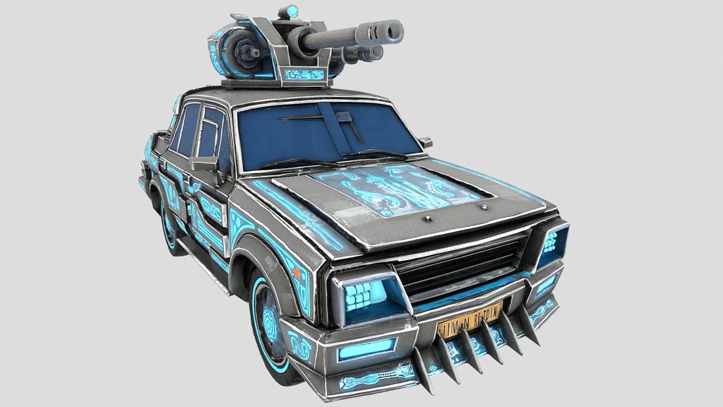 .☯.Scifi.✦☠✦.Combat-Car.#.{ᚨᚾ.Ø.واحد}☯.
