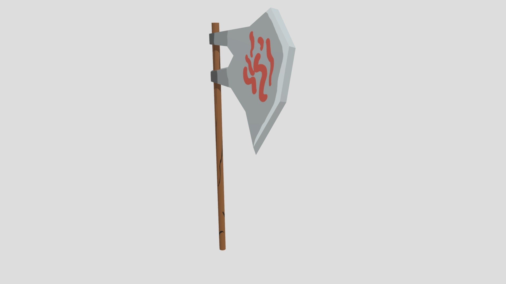 Machado Colorido - Download Free 3D model by vcl_Duck [9b7815a] - Sketchfab