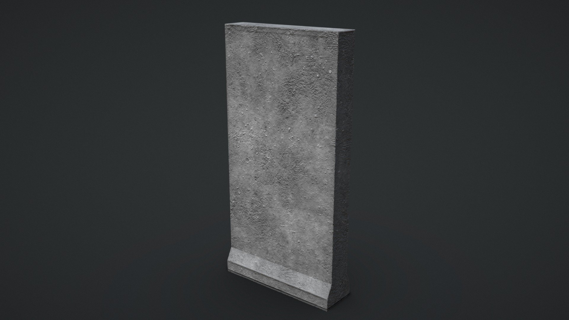 Concrete Barrier