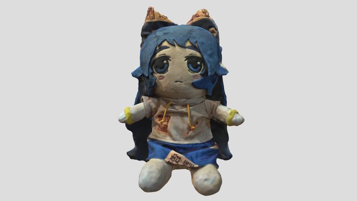 Shion 3D models - Sketchfab