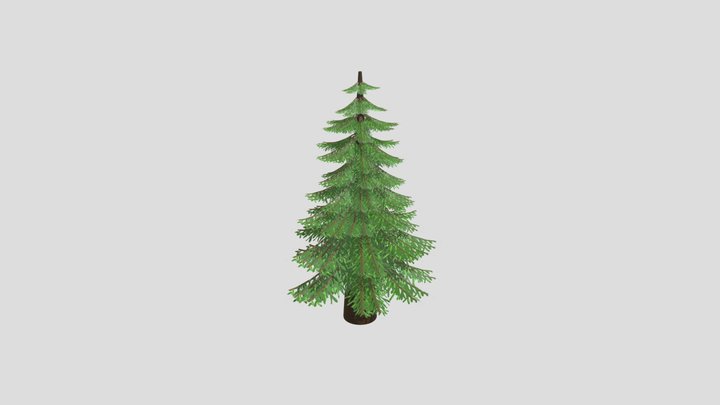 tree 3D Model