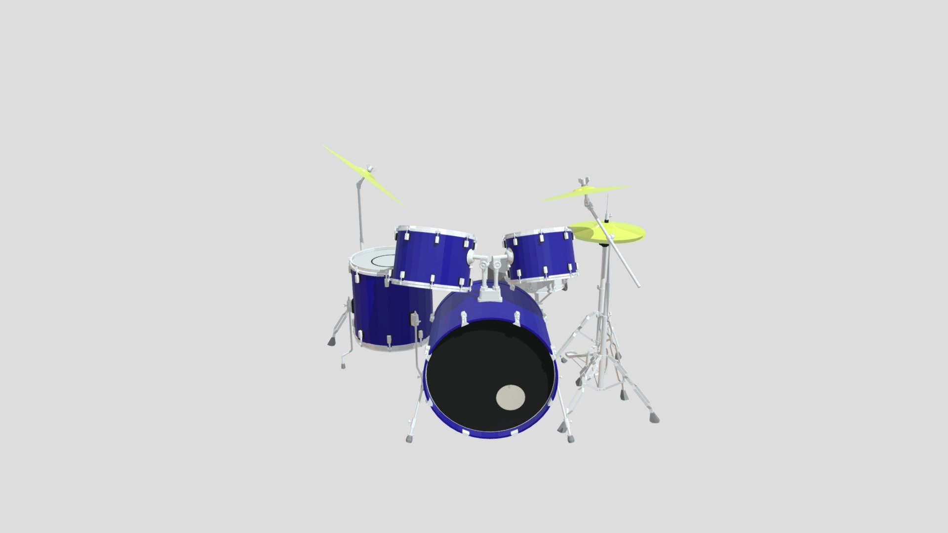 NUS ME2162 Drumset
