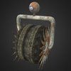 Loading 3D Model