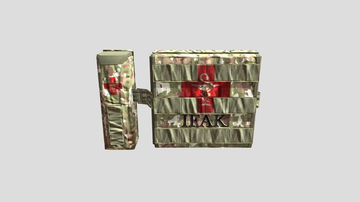 Ifak 3D Model