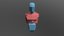 Loading 3D Model