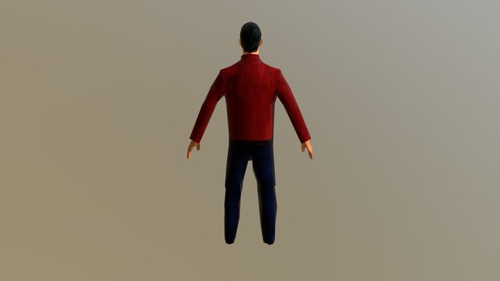 Замена SOMYRI 3D Model