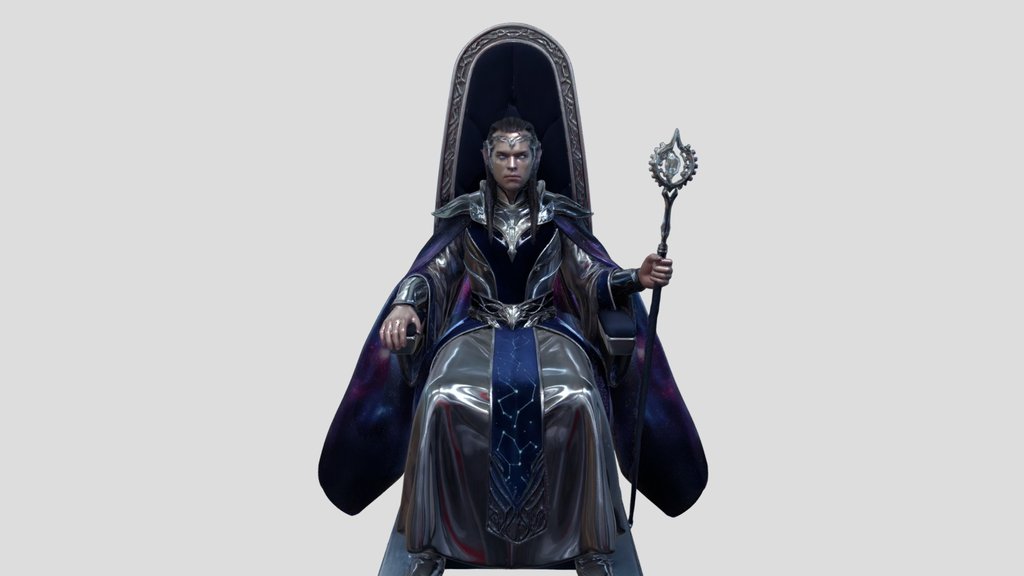 Celestial Sovereign