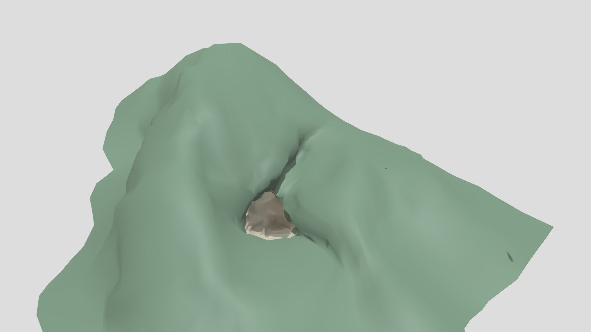Cave April