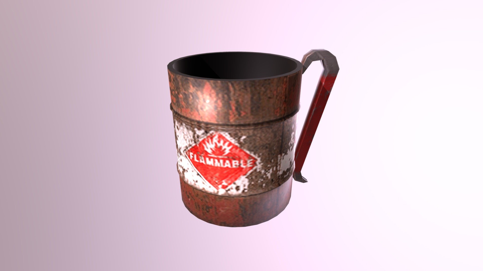 Taza with Thematic Half-Life