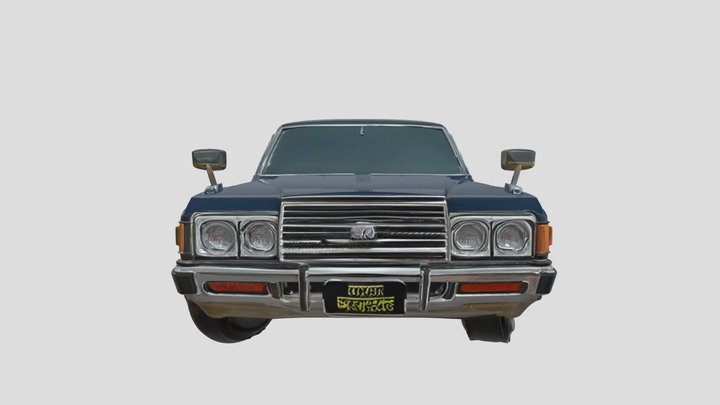 Toyota Crown 1978