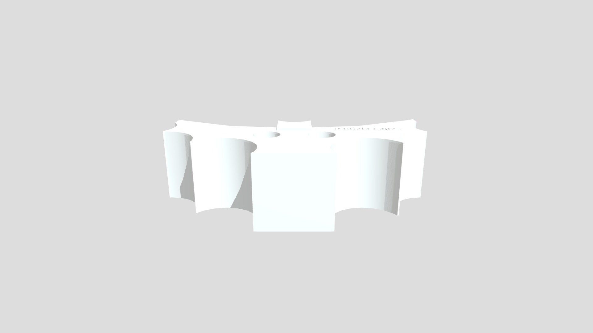 Bat - 3D model by dd.lopezpolanco [9b7c455] - Sketchfab