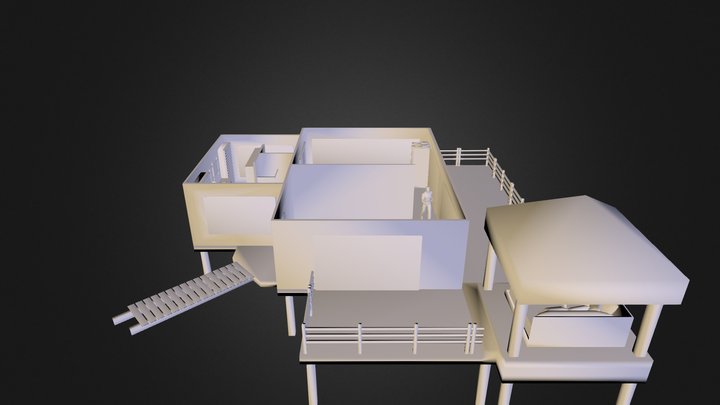 TFA1_Mod_024 3D Model
