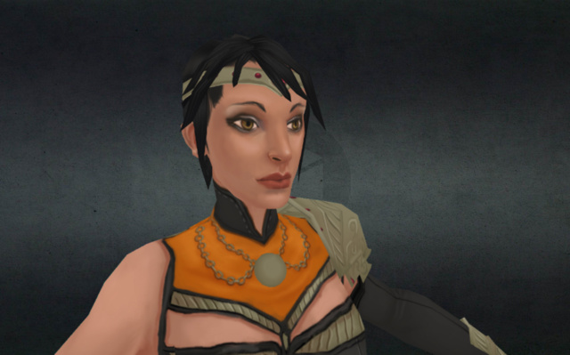 Guardian 3D Model