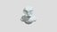 Loading 3D Model