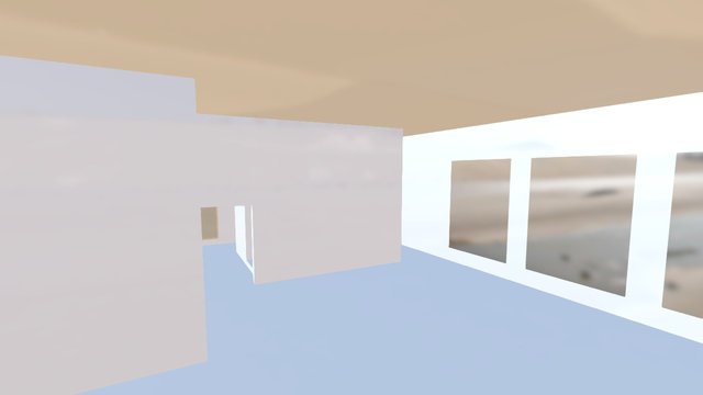 Nani Textures- Test 3D Model