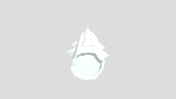 tronco 3D Model