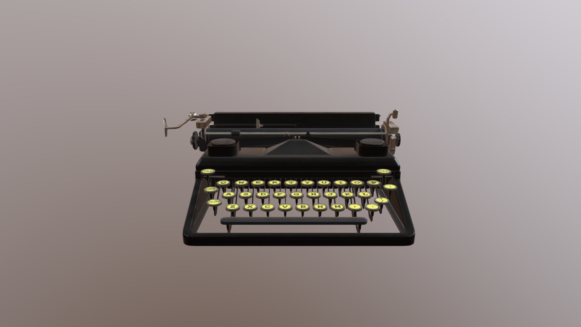 Typewriter