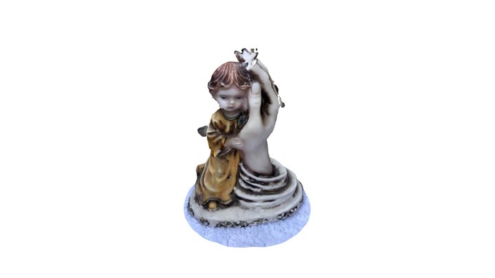Meva1 3D Model