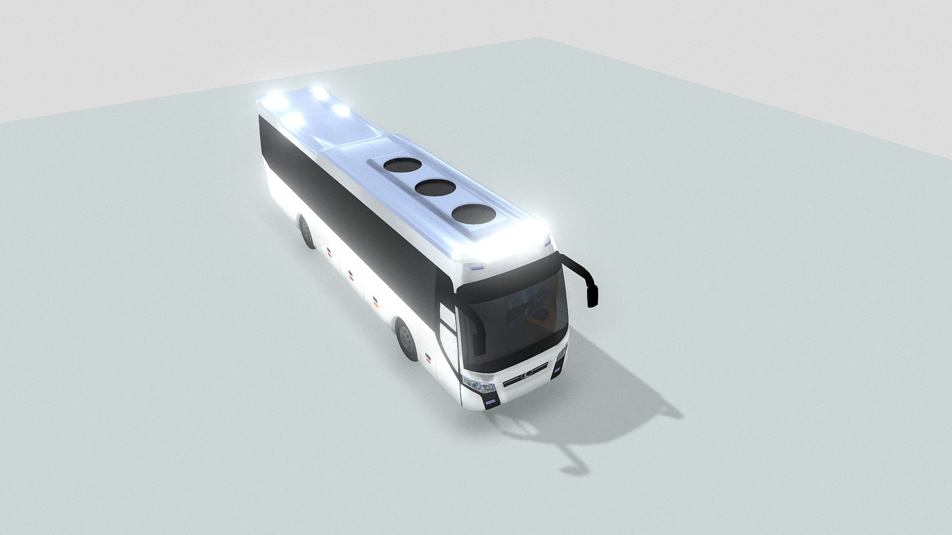 Thaco mobihome 2019 - Download Free 3D model by phamgamer36 [9b7e069 ...