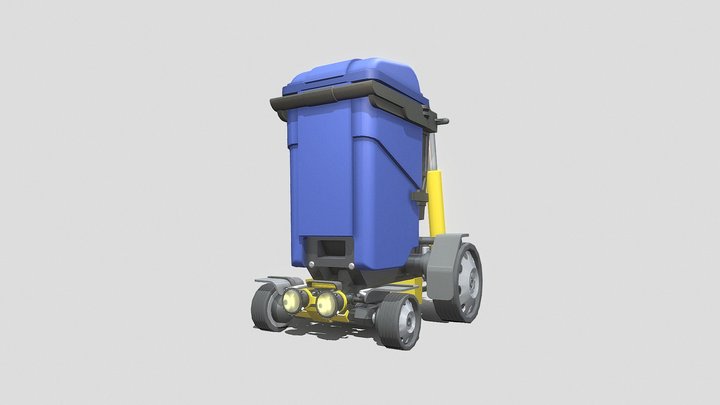 HW6 1 3D Model