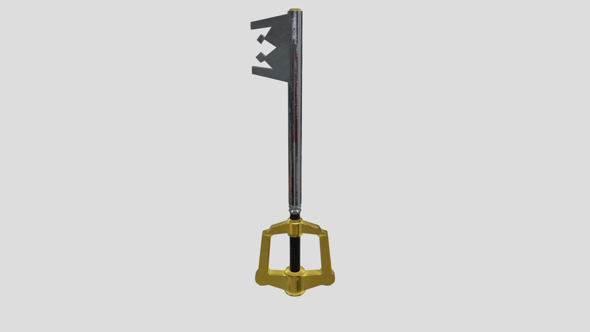 KeyBLade - 3D model by wai5503 [9b7efe4] - Sketchfab