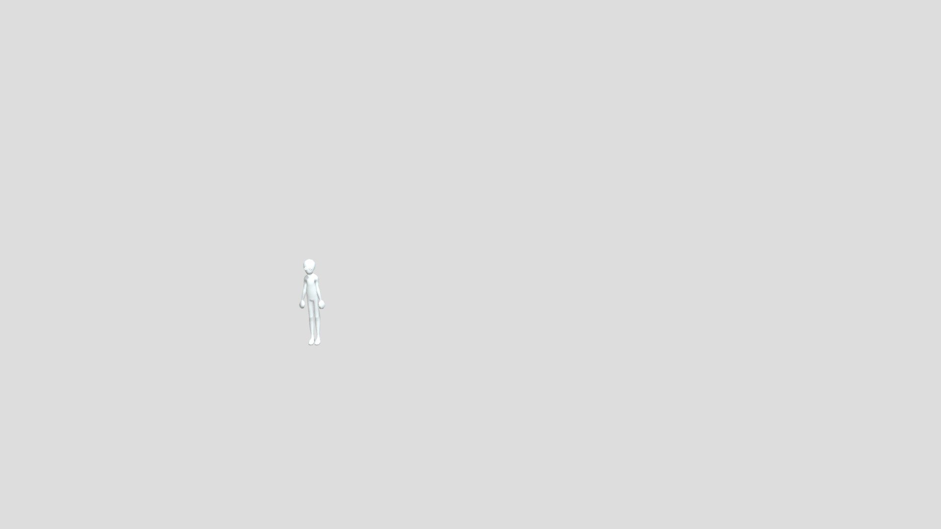 Assignment 3 - Animations (Idle, Jump, Walk)