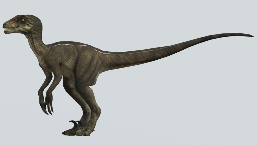 Primal Carnage Novaraptor