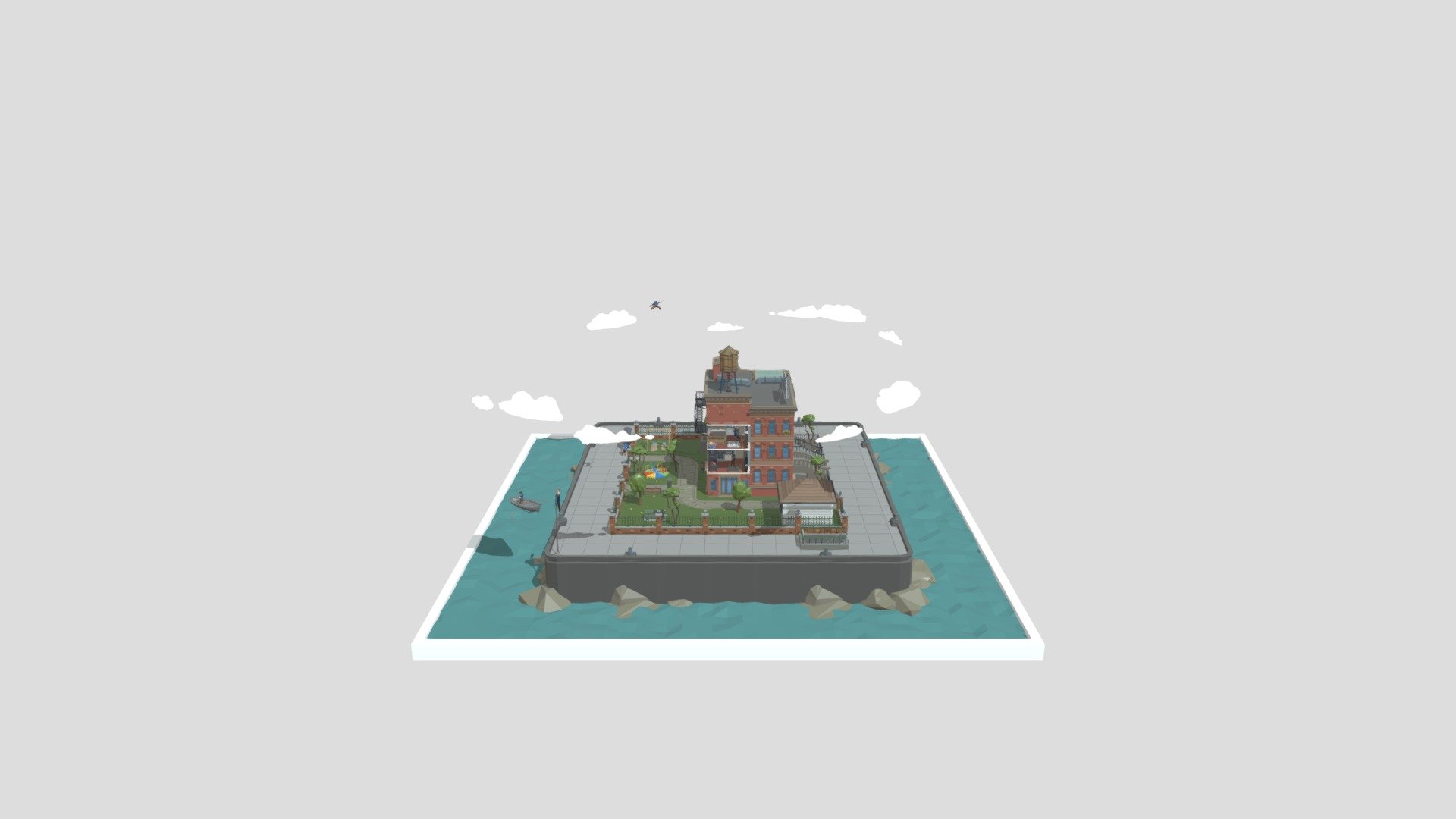 Portfolio Place 3