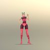 Loading 3D Model