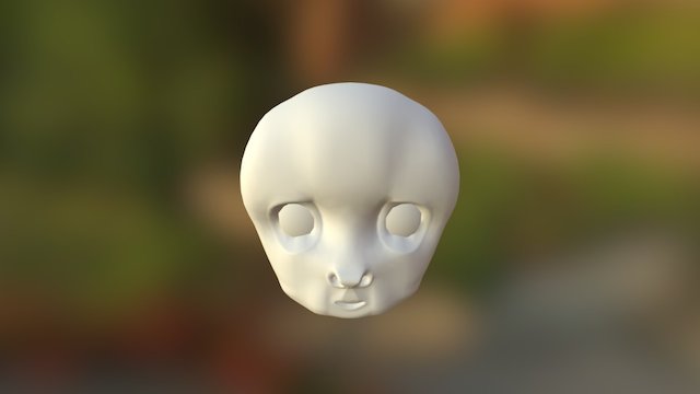 Bill 3D Model