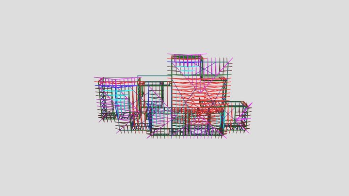 J26-131 3D Model