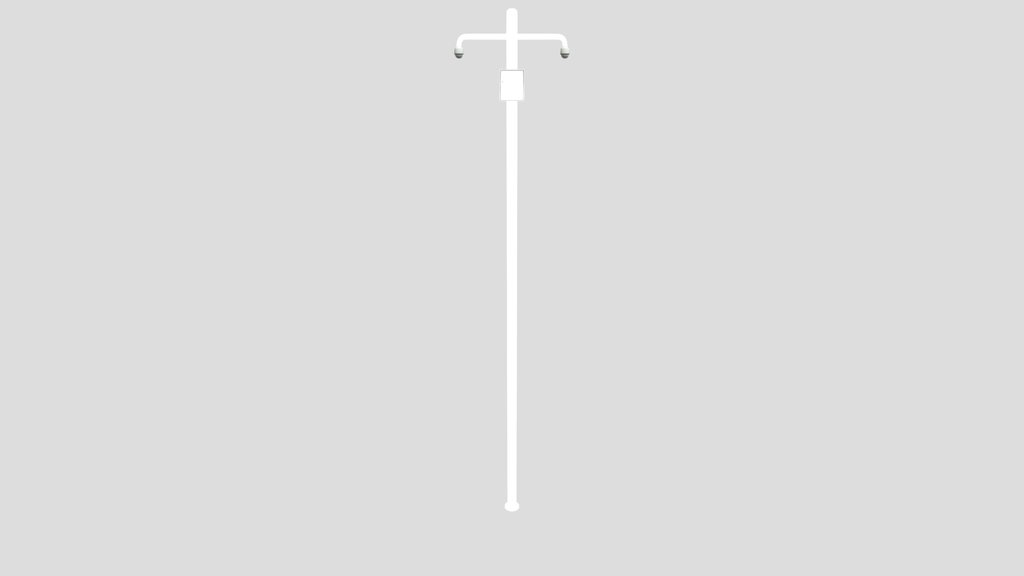 Surveillance Camera Pole