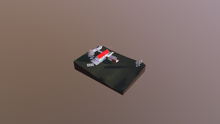 Demo 3D Model