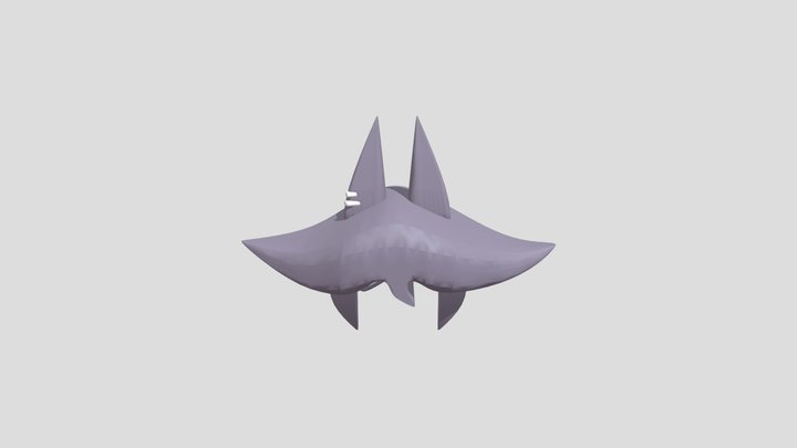 Pelo 3D Model