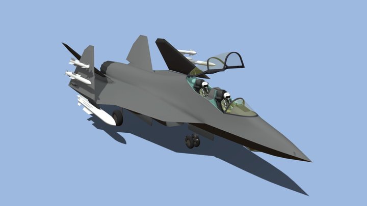 E-51 3D models - Sketchfab