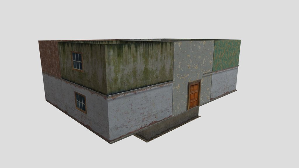 Granny's House V1.0
