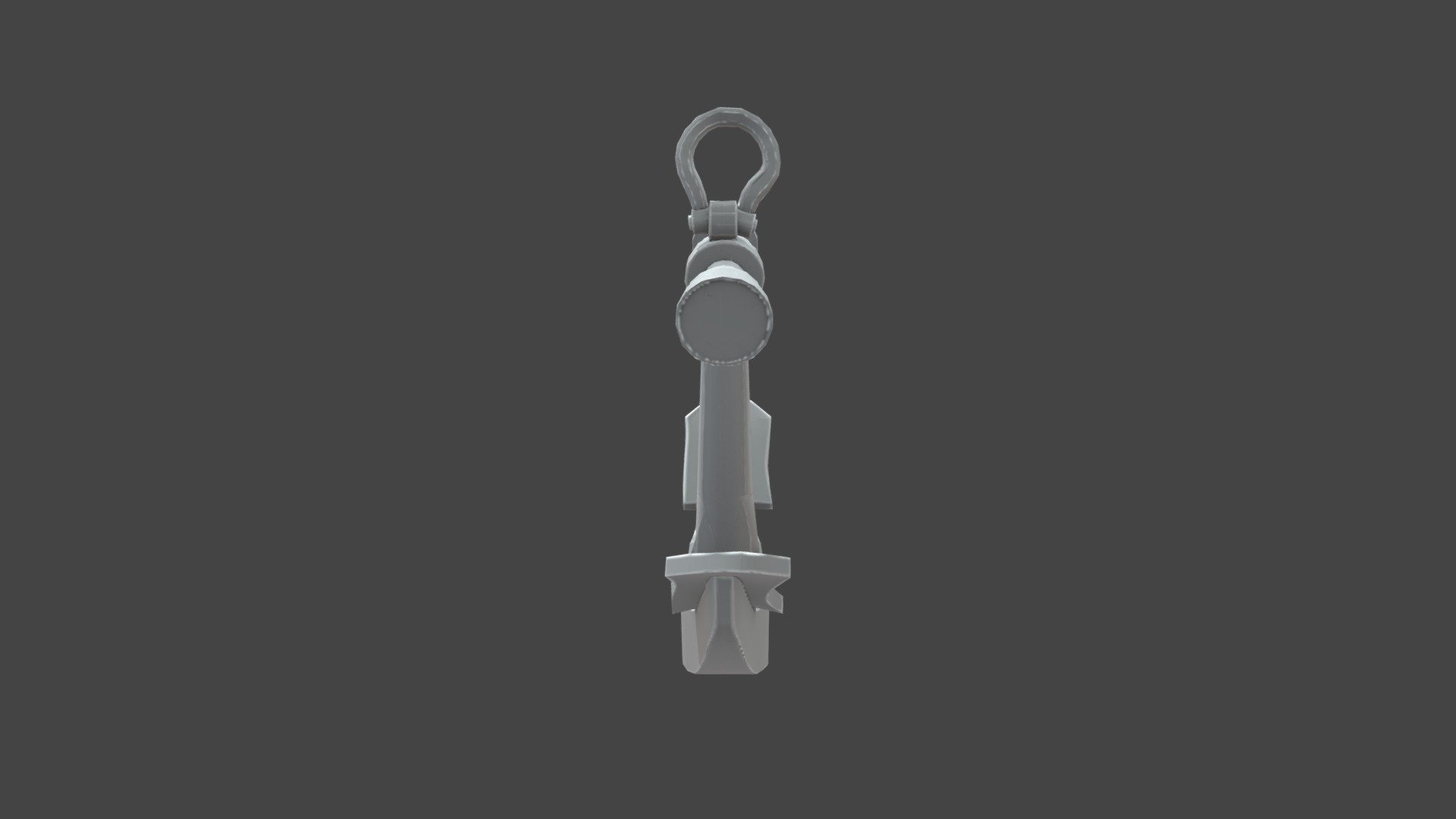 Anchor - Baked