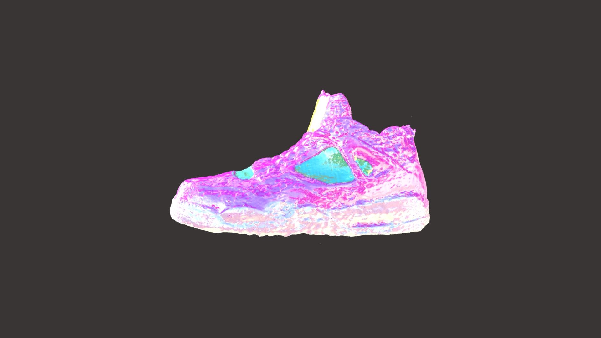 The New Shoe