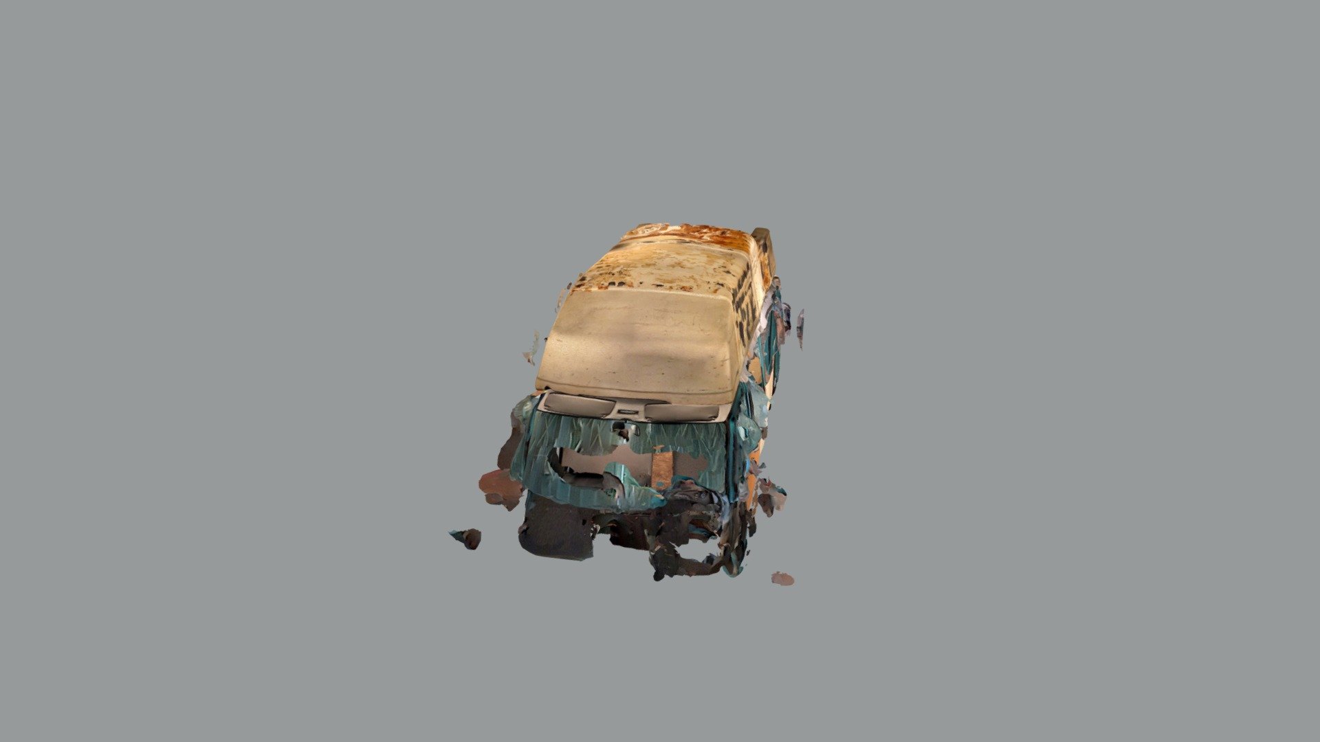 Moga car