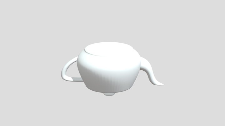 动画测试 3D Model