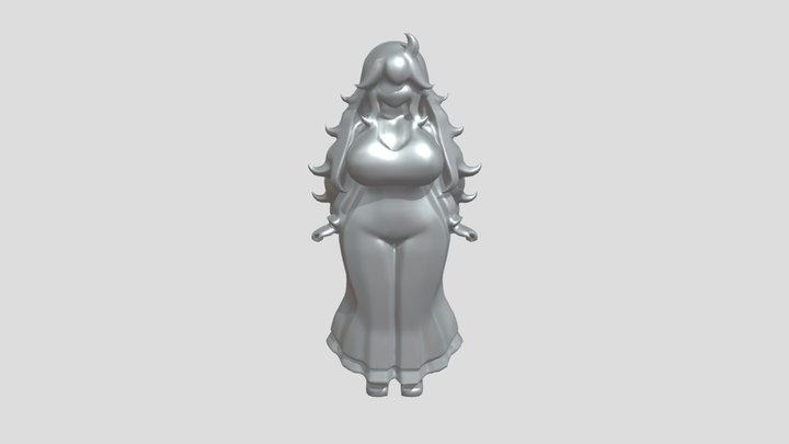 hex_maniac B1 (hyper3d.ai) 3D Model