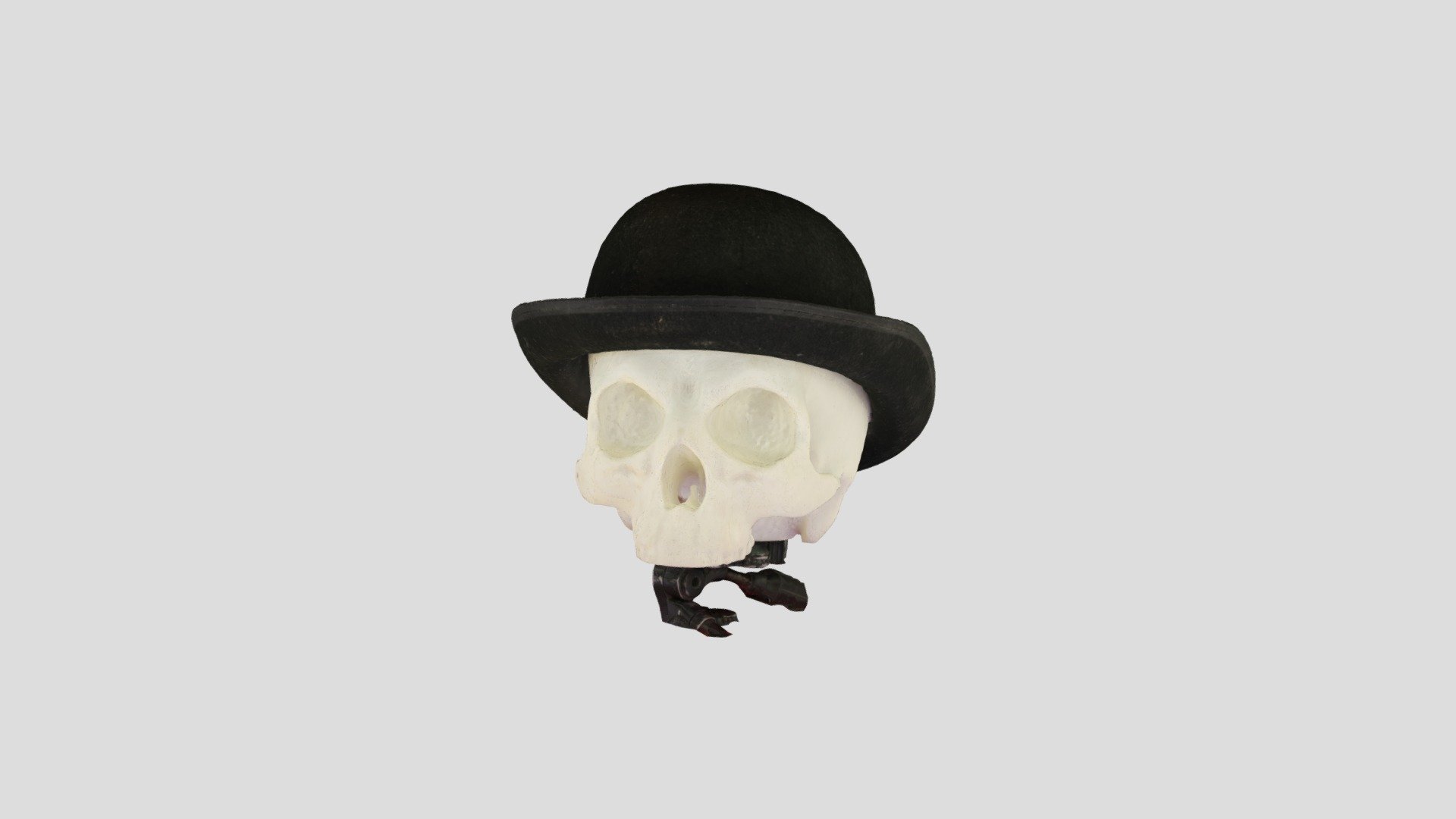 My spectacular 3D model