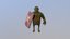Loading 3D Model